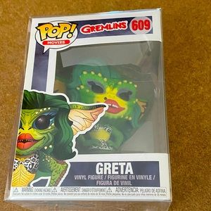 Funko pop Gremlins: Greta